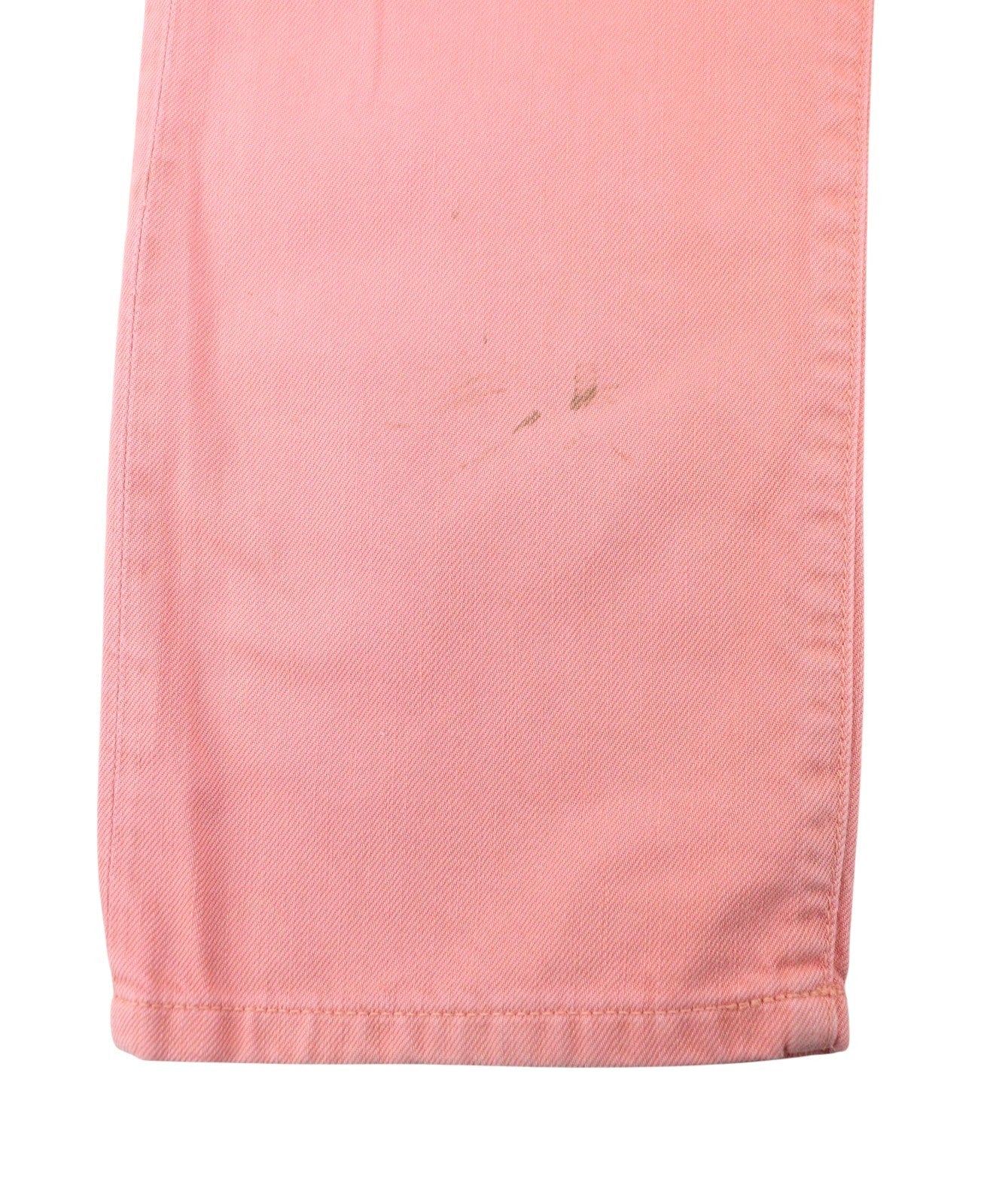 SCOTCH & SODA Ralston Men Jeans W31/L32 Pink Button Fly Slim Fit