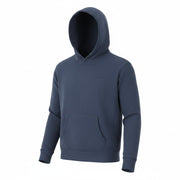 LEVI'S Relaxed Fit Men Hoodie S Dark Blue Kangaroo Pocket Pull On