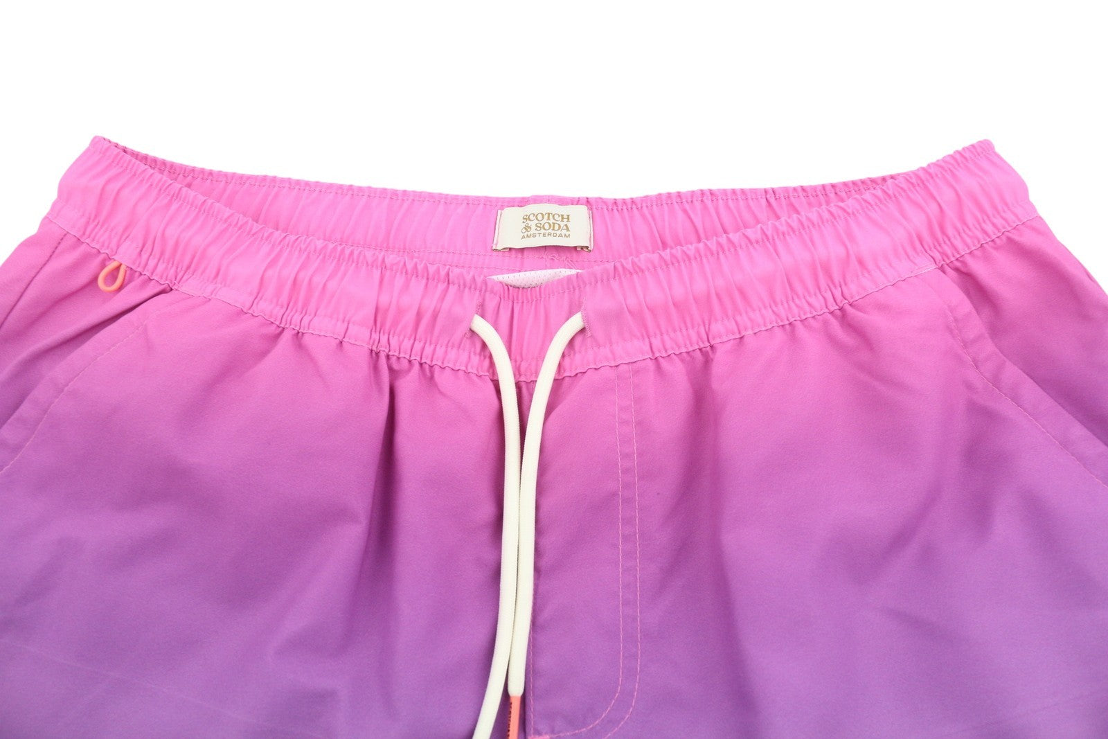 SCOTCH & SODA Men Swimwear W31 Ombre Elastic Drawstring Waist