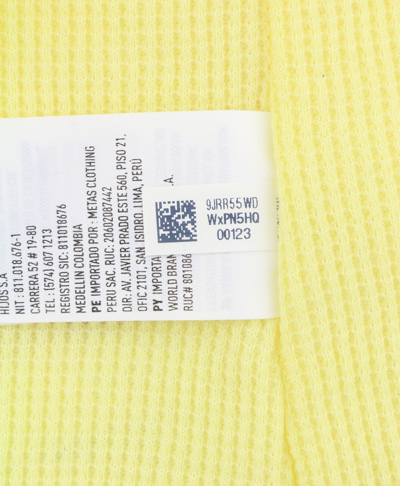AMERICAN EAGLE OUTFITTERS Women T-Shirt XS Yellow Ribbed Cropped Sleeveless