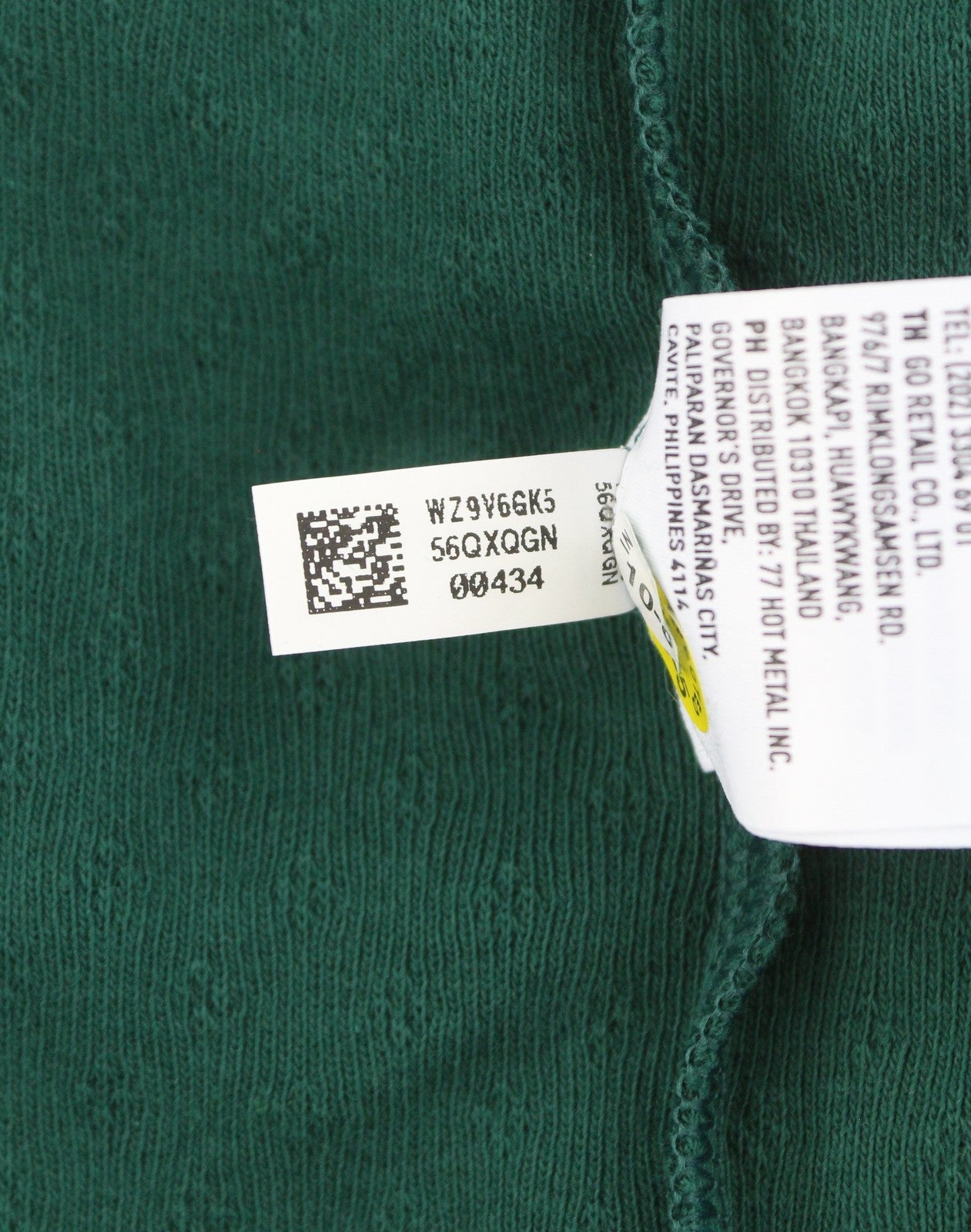 AMERICAN EAGLE OUTFITTERS Women T-Shirt M Green Lace Trim Cropped Sleeveless