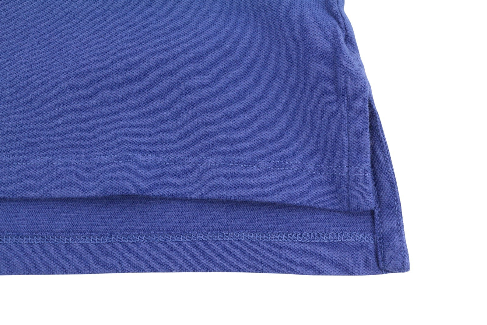 AMERICAN EAGLE OUTFITTERS Women T-Shirt S Blue Half Button Short Sleeved