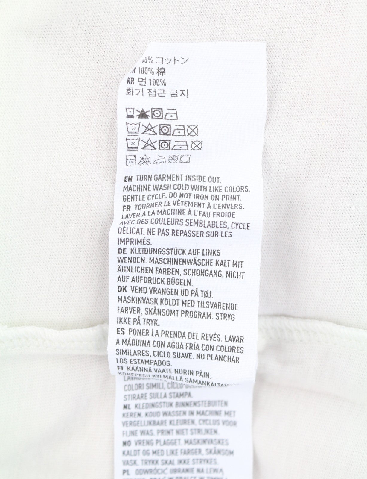 AMERICAN EAGLE OUTFITTERS Women T-Shirt XL Cotton Tricot Crew Long Sleeved