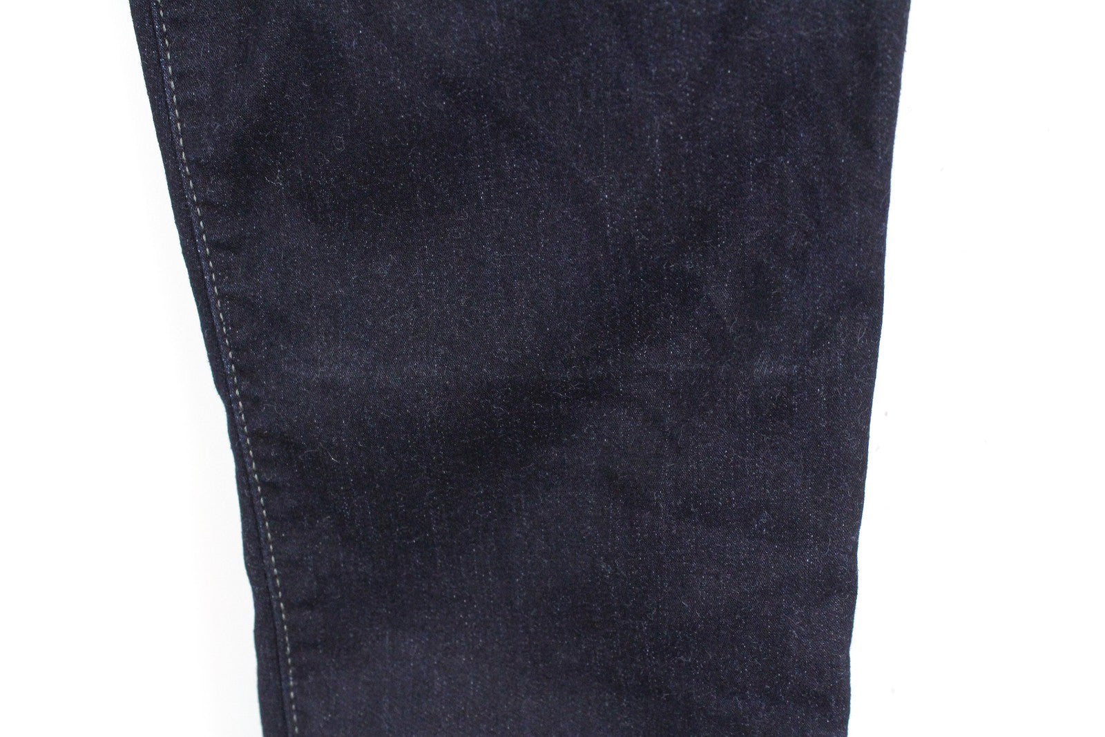 DIESEL Grupee-NE 0600V Women Jeans W25 Jogg Sweat Dark Blue Slim Skinny Zipped