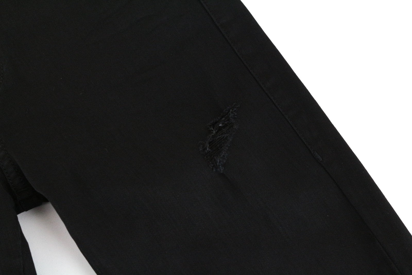 DIESEL Slandy-Ankle 084EX Women Jeans W27/L32 Super Slim Skinny Black Stretch