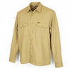 Green Twill Shirt