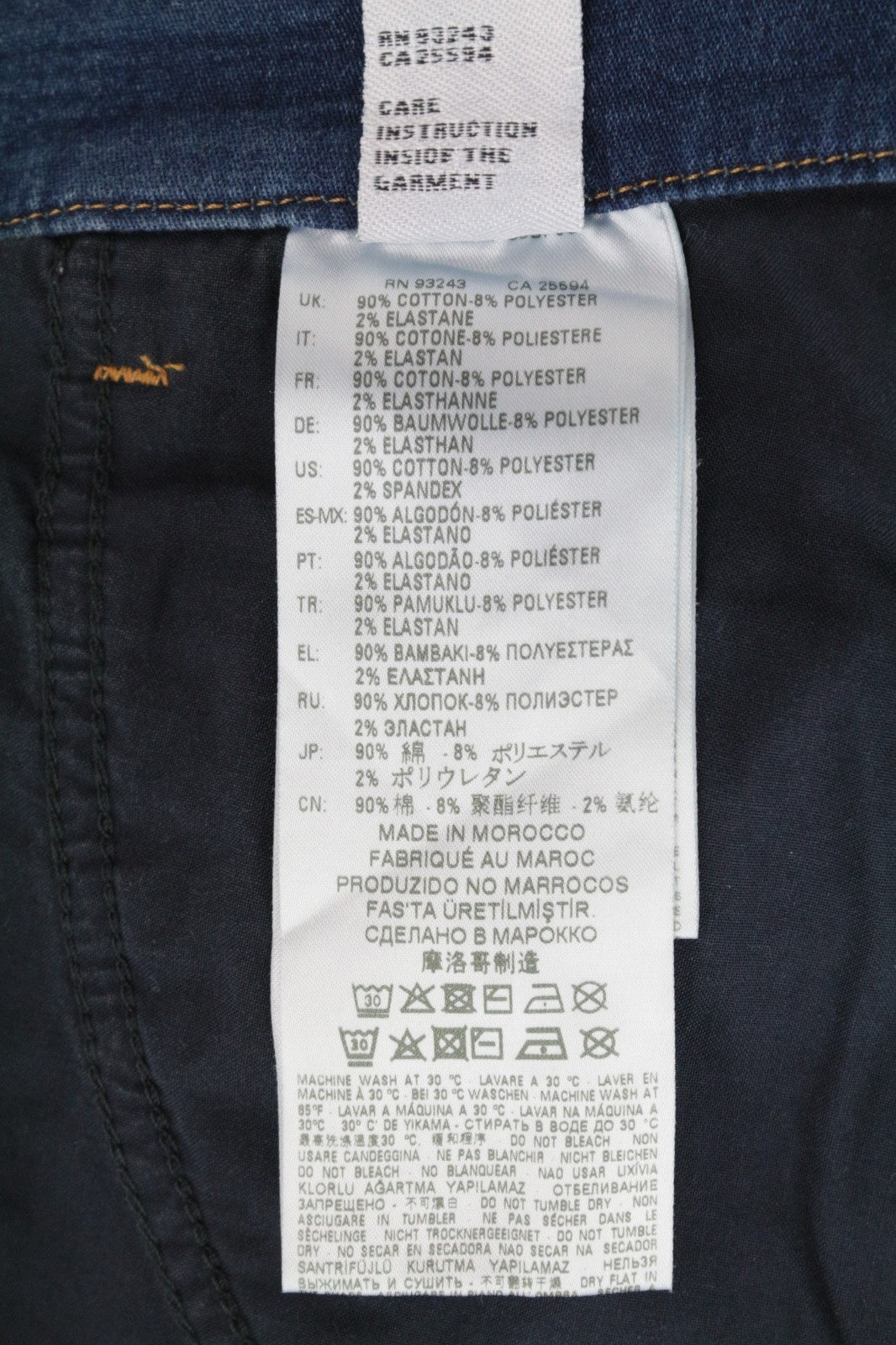 DIESEL D-Rollar-NE 069IT Women Jeans W25 Sweat Jogg Straight Blue Faded Stretch