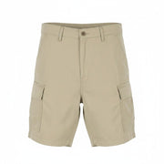 LEVI'S Carrier Cargo 9.5 Men Shorts W34 Beige Patch Pockets Zip Fly