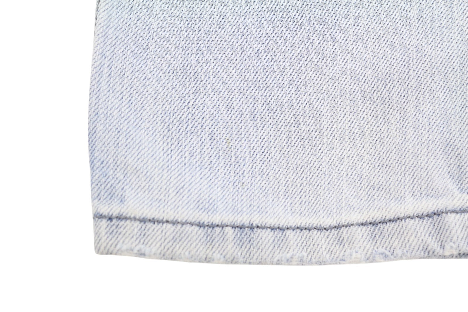 DIESEL Darron 008KJ Men Jeans W32/L34 Blue Faded Distress Regular Slim Tapered