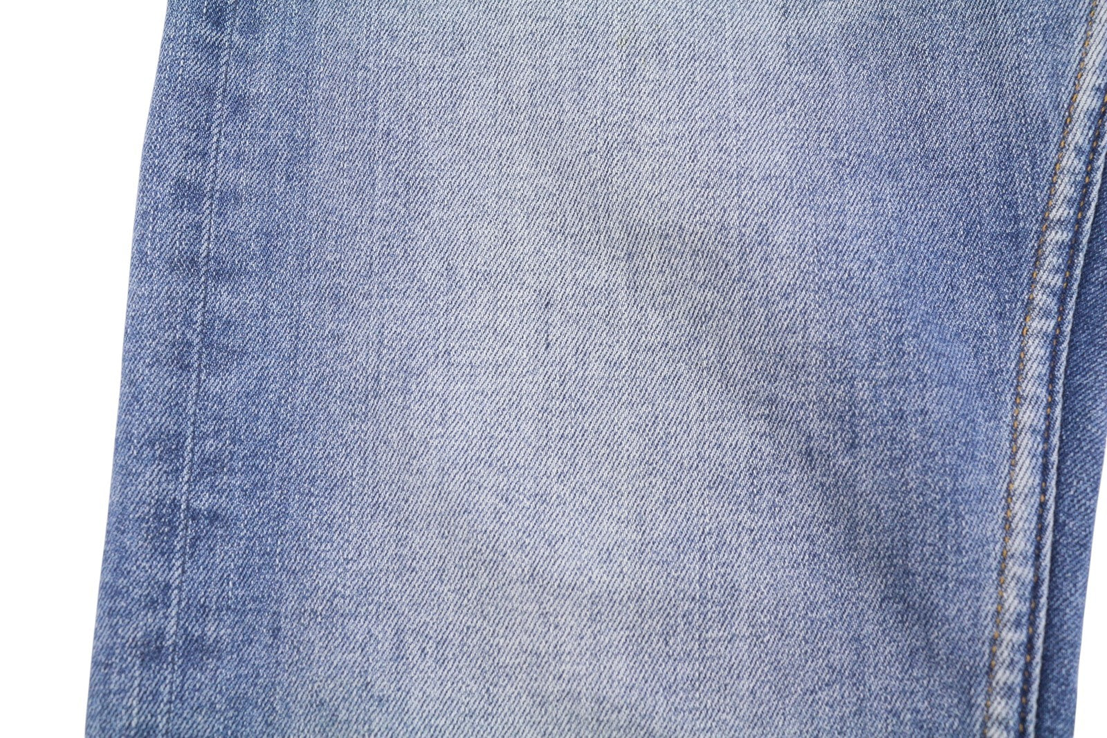 TIGER OF SWEDEN Pistolero Dallas Men Jeans W32/L34 Blue Whiskers Faded Slim Fit