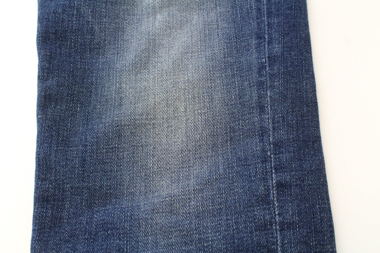 DIESEL D-Amny 086AV Men Jeans W31/L32 Stretch Zip-Fly Denim Skinny Distressed