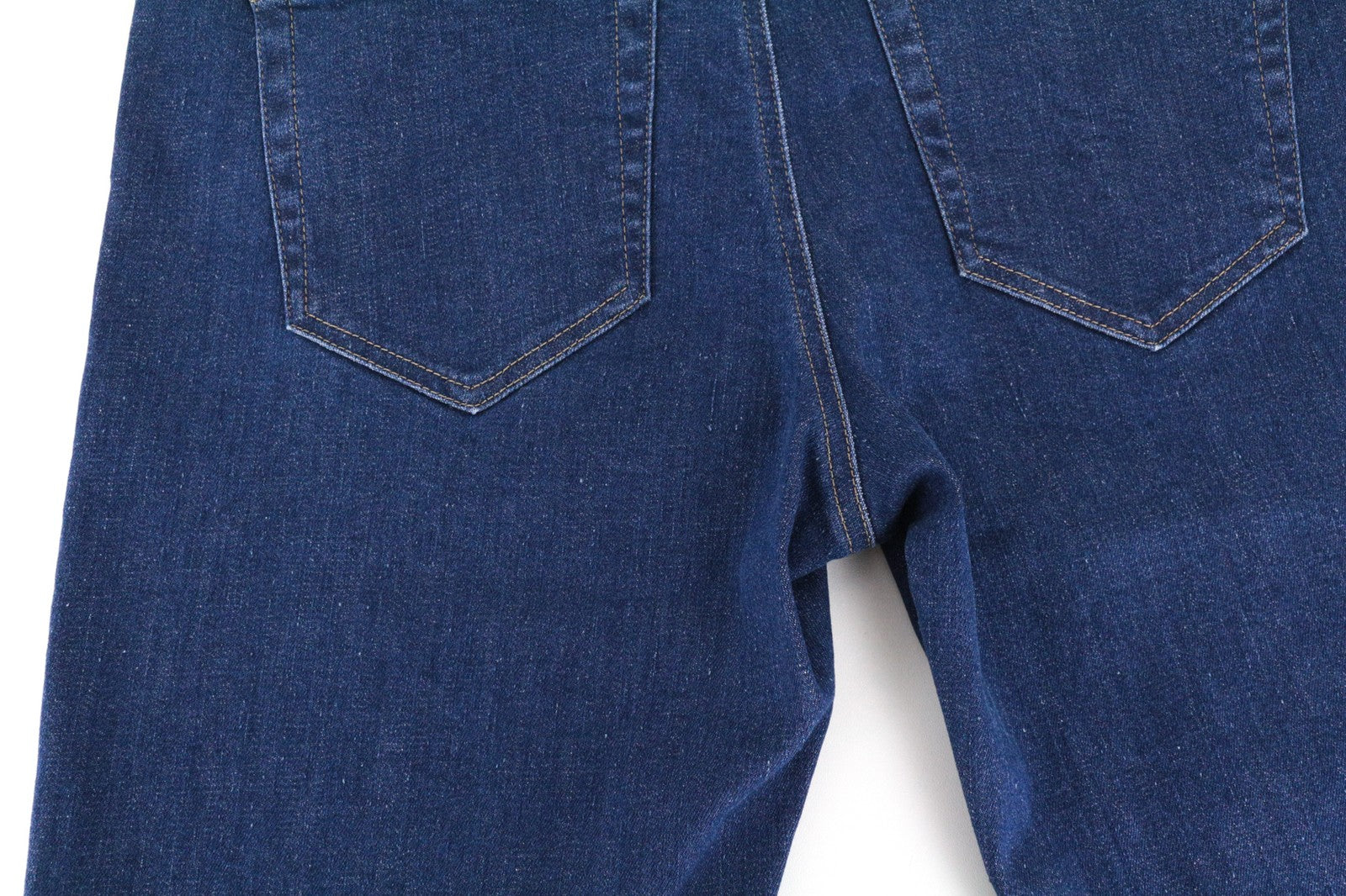 DIESEL Slandy 088AT Women Jeans W34/L32 Mid-Blue Distress Super Slim Skinny