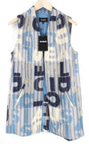 Waistcoat Chaq Letters