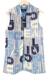 Waistcoat Chaq Letters