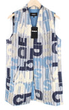 Waistcoat Chaq Letters