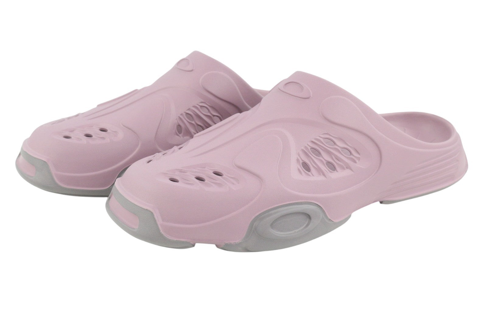 BRAIN DEAD x Oakley Factory Team Paguro Slide Men Slippers EU44 Storm Plum