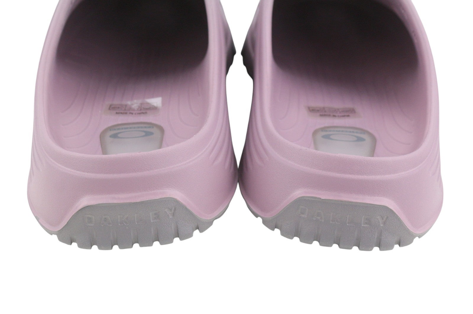 BRAIN DEAD x Oakley Factory Team Paguro Slide Men Slippers EU44 Storm Plum