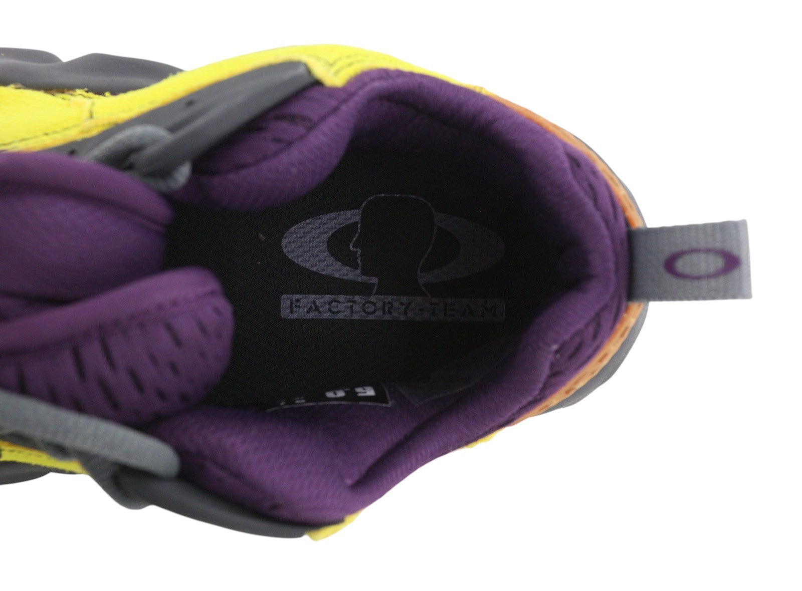 BRAIN DEAD x Oakley Factory Team Chop Saw Women Boots EU37 Lemon Plum RRP189