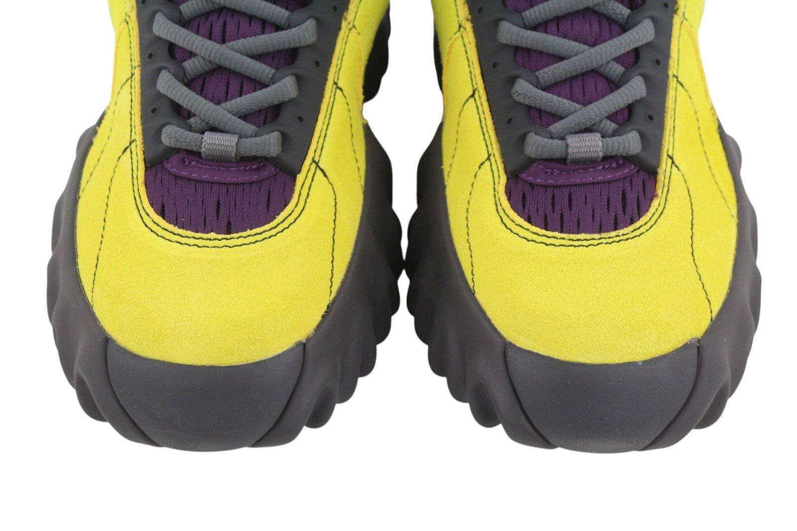 BRAIN DEAD x Oakley Factory Team Chop Saw Women Boots EU37 Lemon Plum RRP189