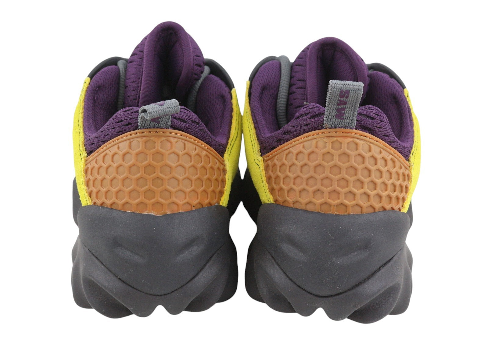 BRAIN DEAD x Oakley Factory Team Chop Saw Women Boots EU37 Lemon Plum RRP189