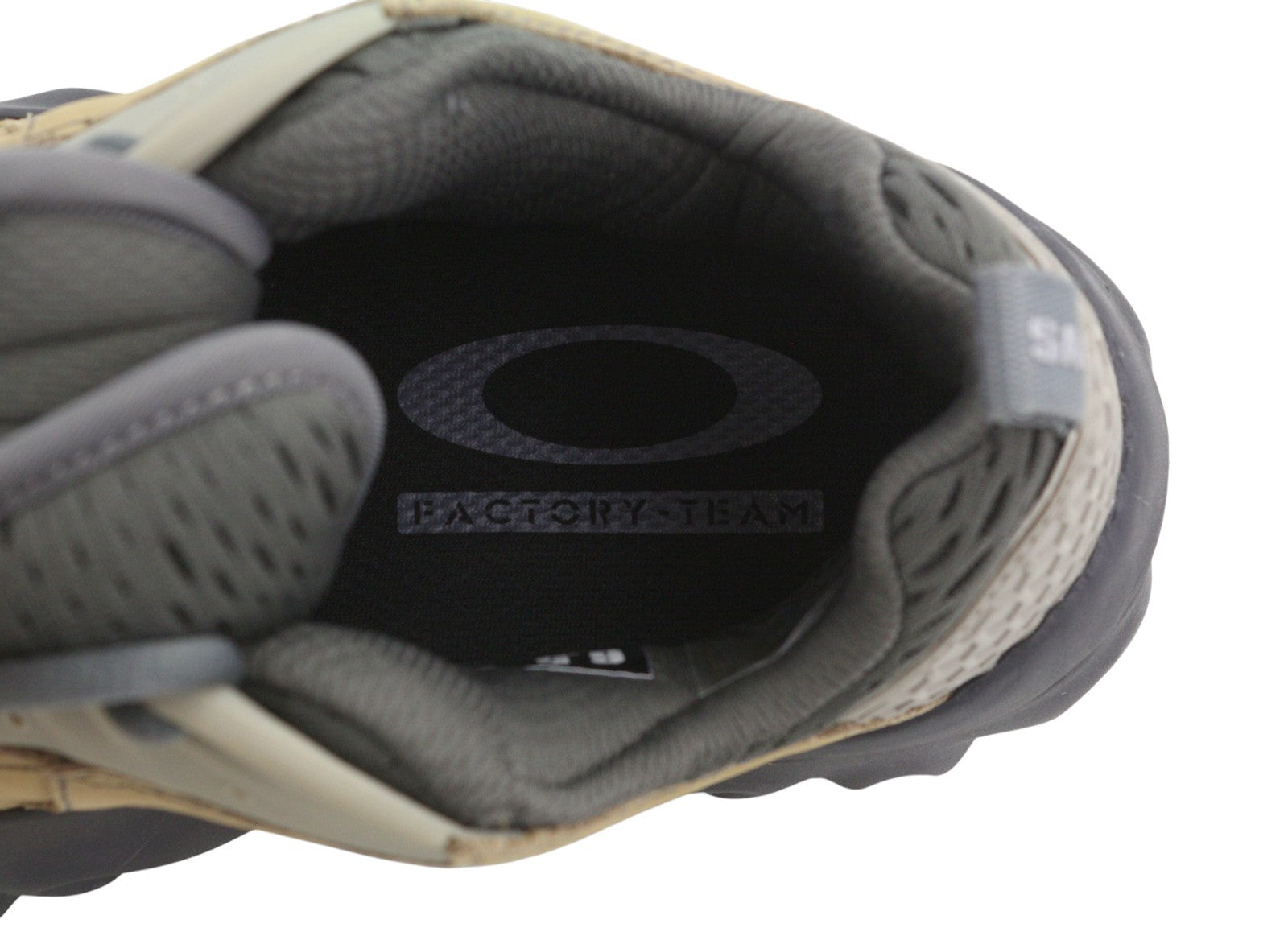 BRAIN DEAD x Oakley Factory Team Nubuck Chop Saw Women Boots EU39 Mocha RRP190