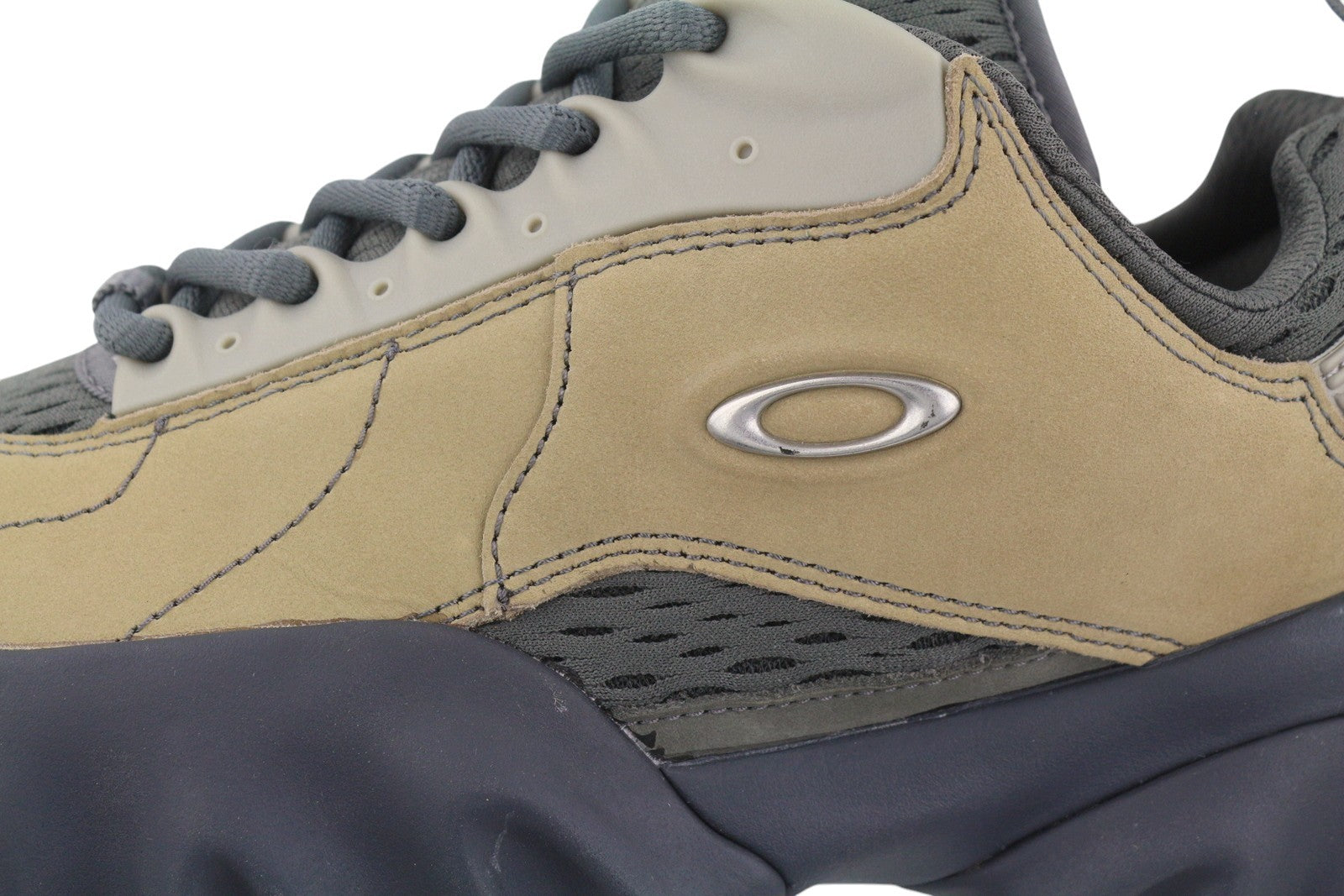 BRAIN DEAD x Oakley Factory Team Nubuck Chop Saw Women Boots EU39 Mocha RRP190