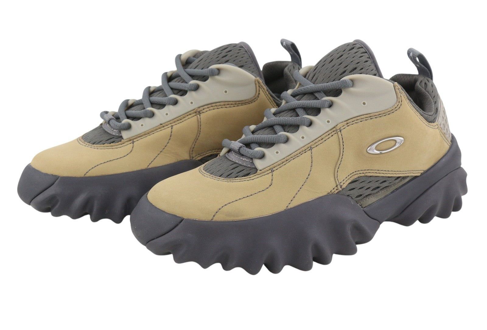 BRAIN DEAD x Oakley Factory Team Nubuck Chop Saw Women Boots EU39 Mocha RRP190