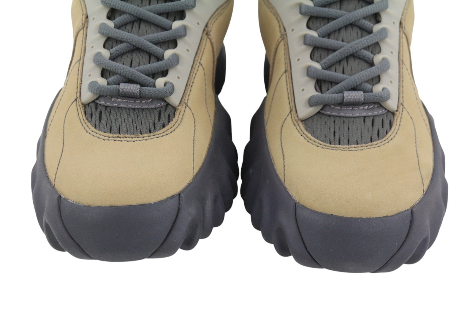 BRAIN DEAD x Oakley Factory Team Nubuck Chop Saw Women Boots EU39 Mocha RRP190