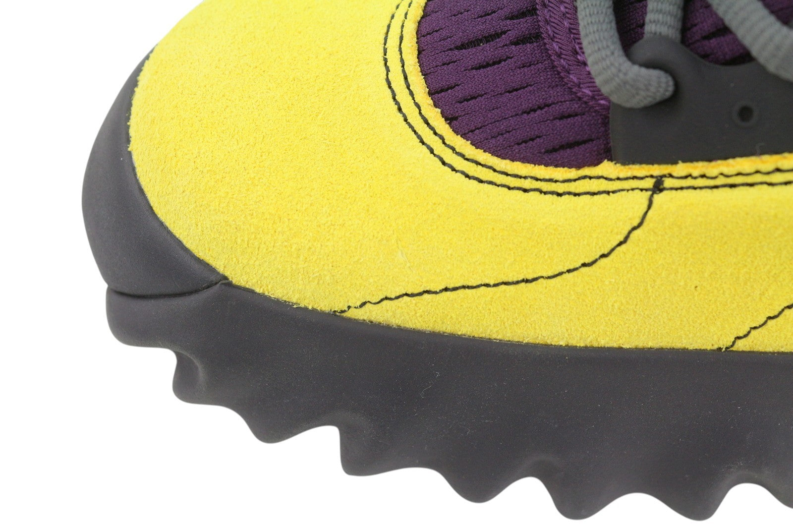 BRAIN DEAD x Oakley Factory Team Chop Saw Men Boots EU45 Lemon Plum Lace RRP189