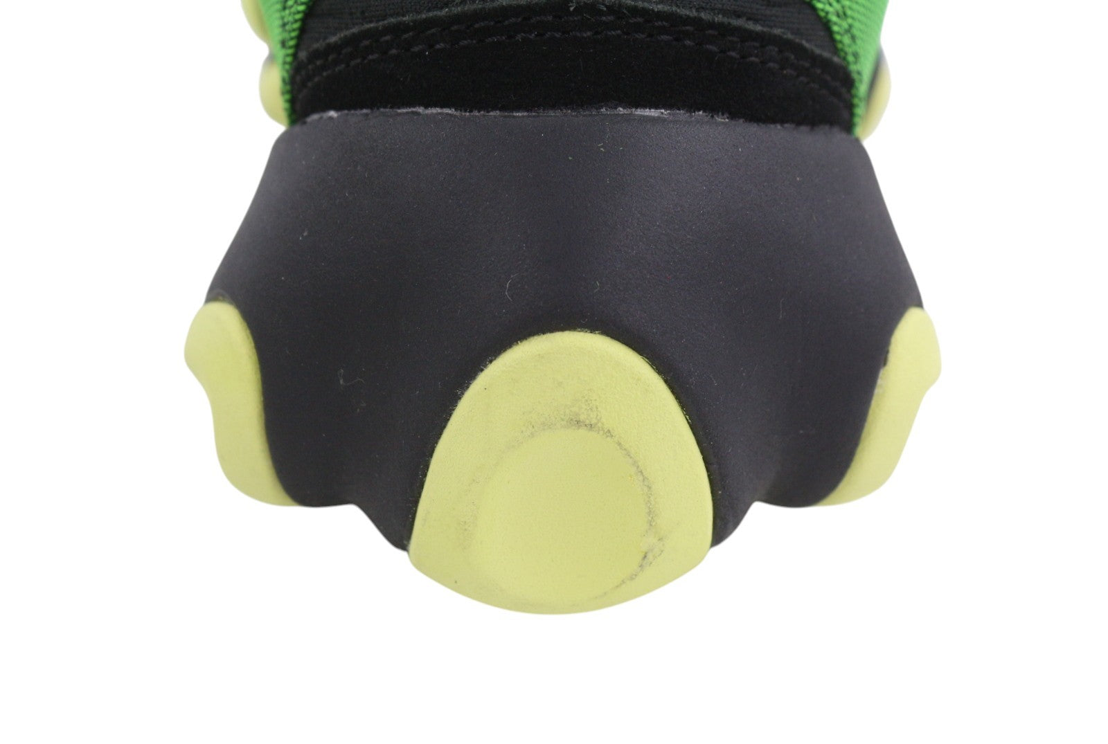 BRAIN DEAD x Oakley Factory Team Flesh Men Sandals EU42.5 Green Lemon Low Top