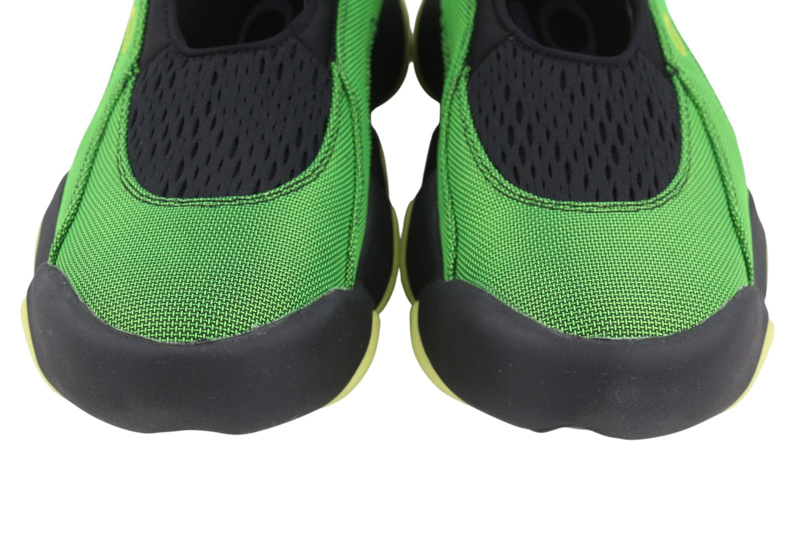 BRAIN DEAD x Oakley Factory Team Flesh Men Sandals EU42.5 Green Lemon Low Top