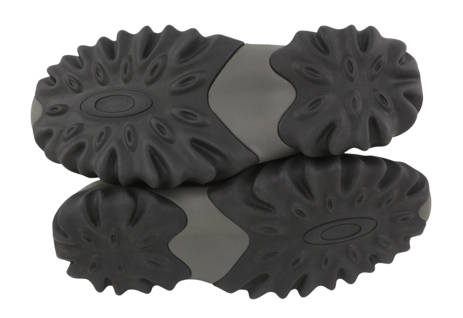 BRAIN DEAD x Oakley Factory Team Chop Saw Mule Men Sandals EU41 Burgundy RRP175