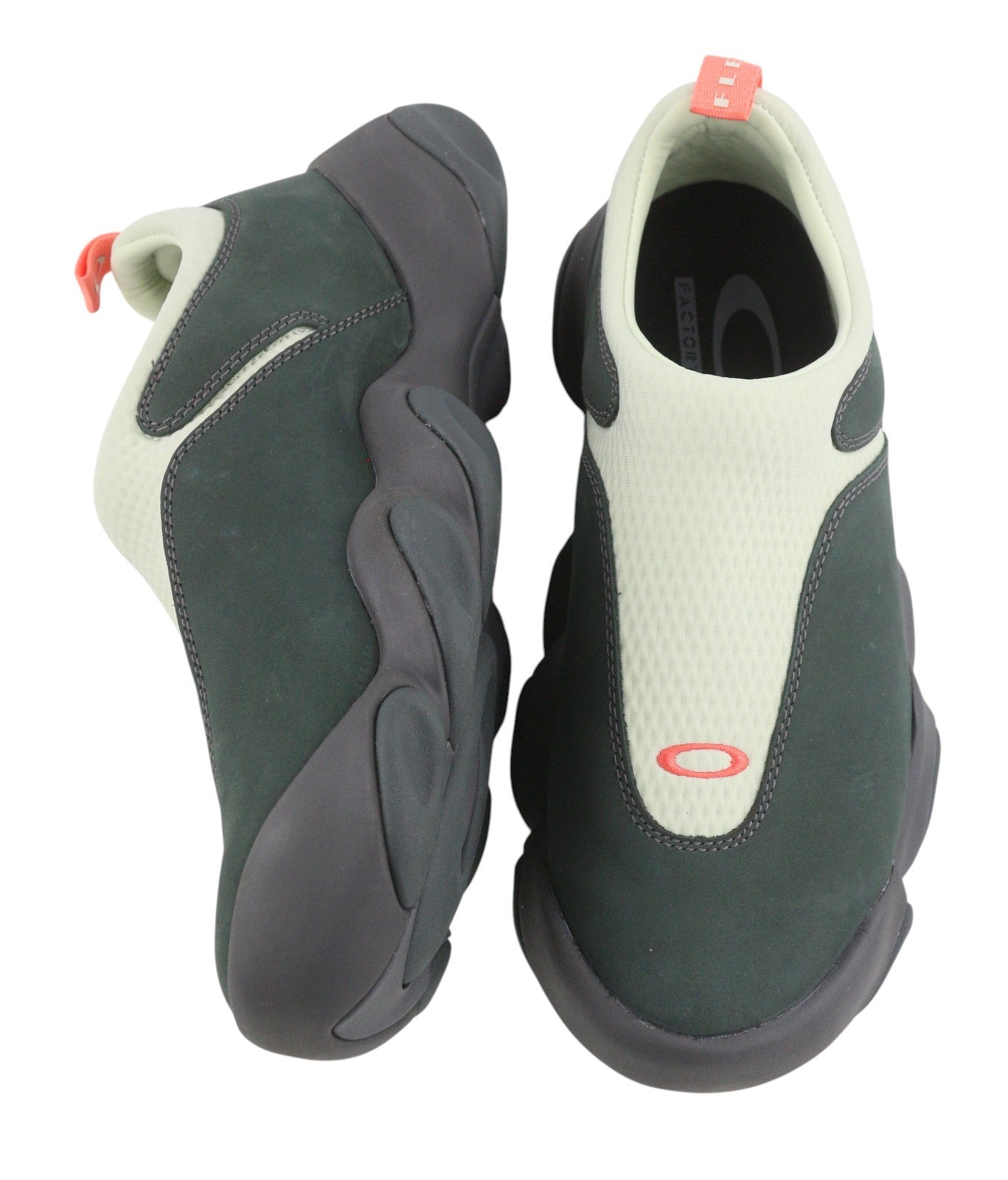 BRAIN DEAD x Oakley Factory Team Flesh Men Shoes EU41 Meadow Scarab RRP180