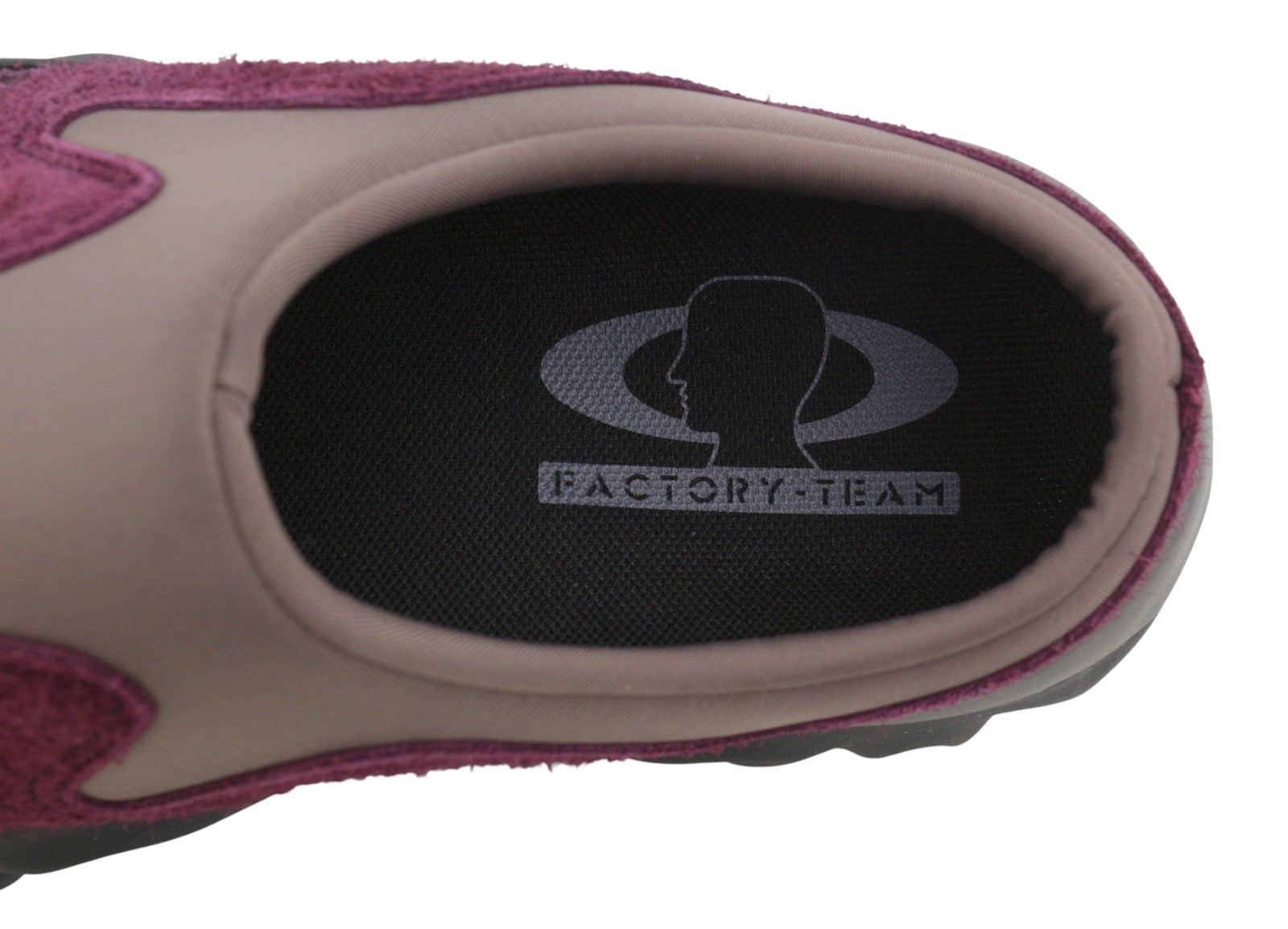BRAIN DEAD x Oakley Factory Team Chop Saw Mule Men Sandals EU41 Slip RRP175