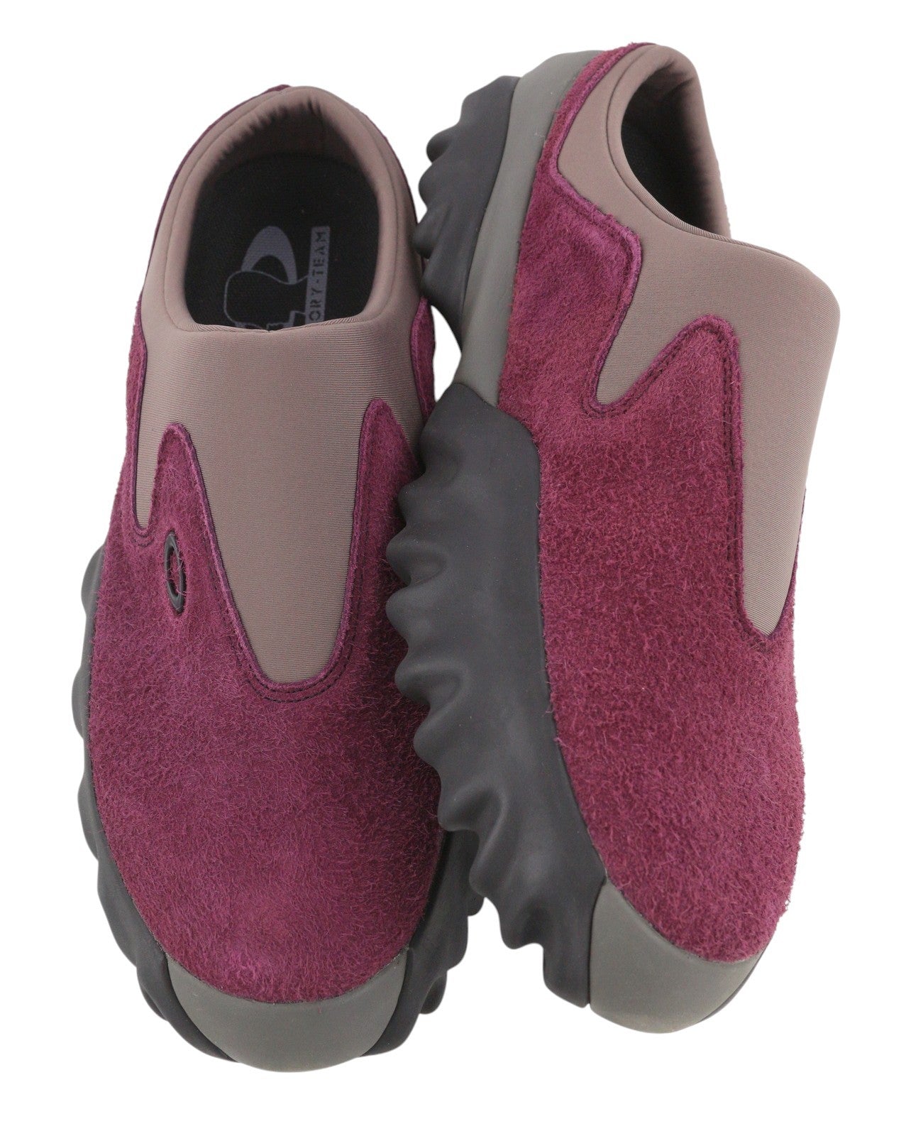 BRAIN DEAD x Oakley Factory Team Chop Saw Mule Men Sandals EU45.5 Slip RRP175