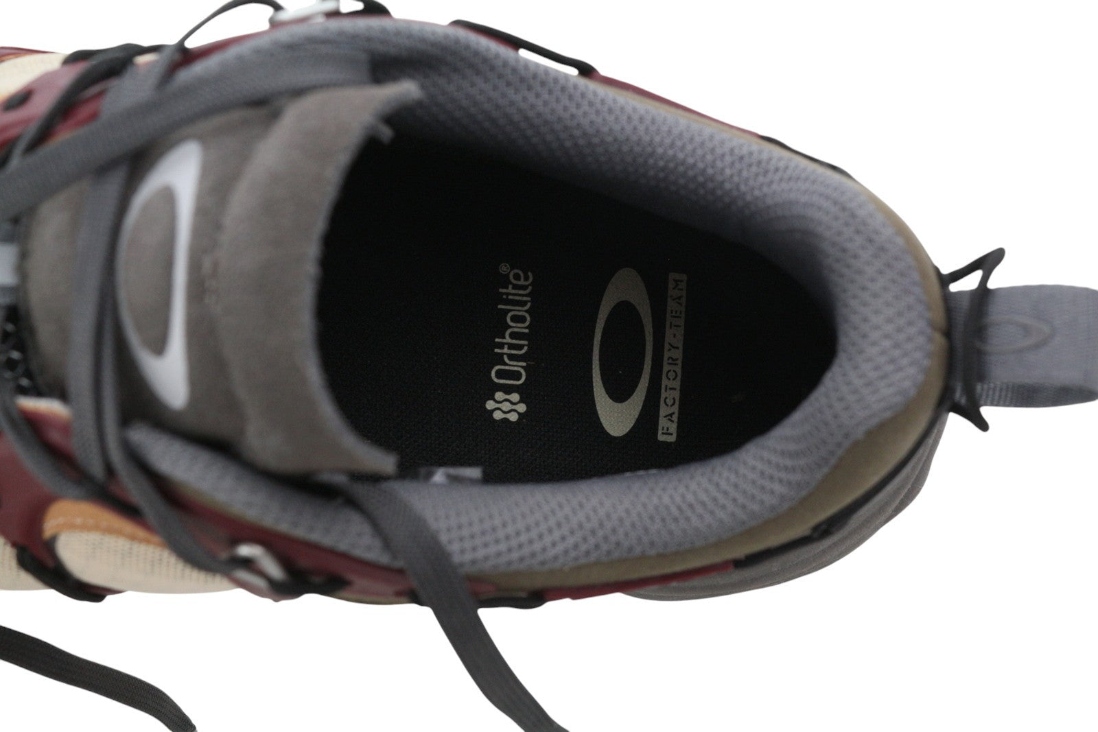 BRAIN DEAD x Oakley Factory Team Ibex Men Boots EU44 Camelia Ortholite RRP200