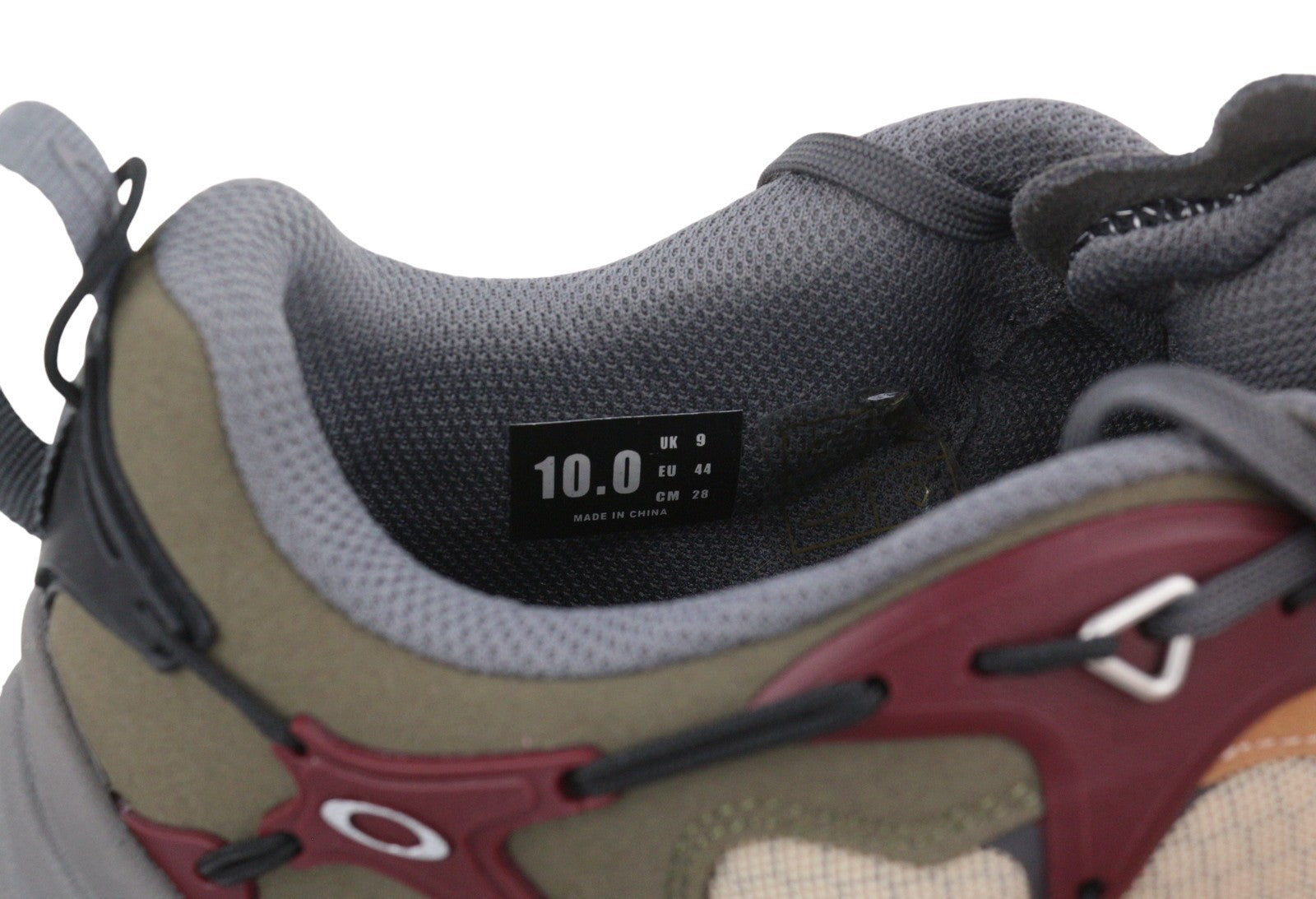 BRAIN DEAD x Oakley Factory Team Ibex Men Boots EU44 Camelia Ortholite RRP200
