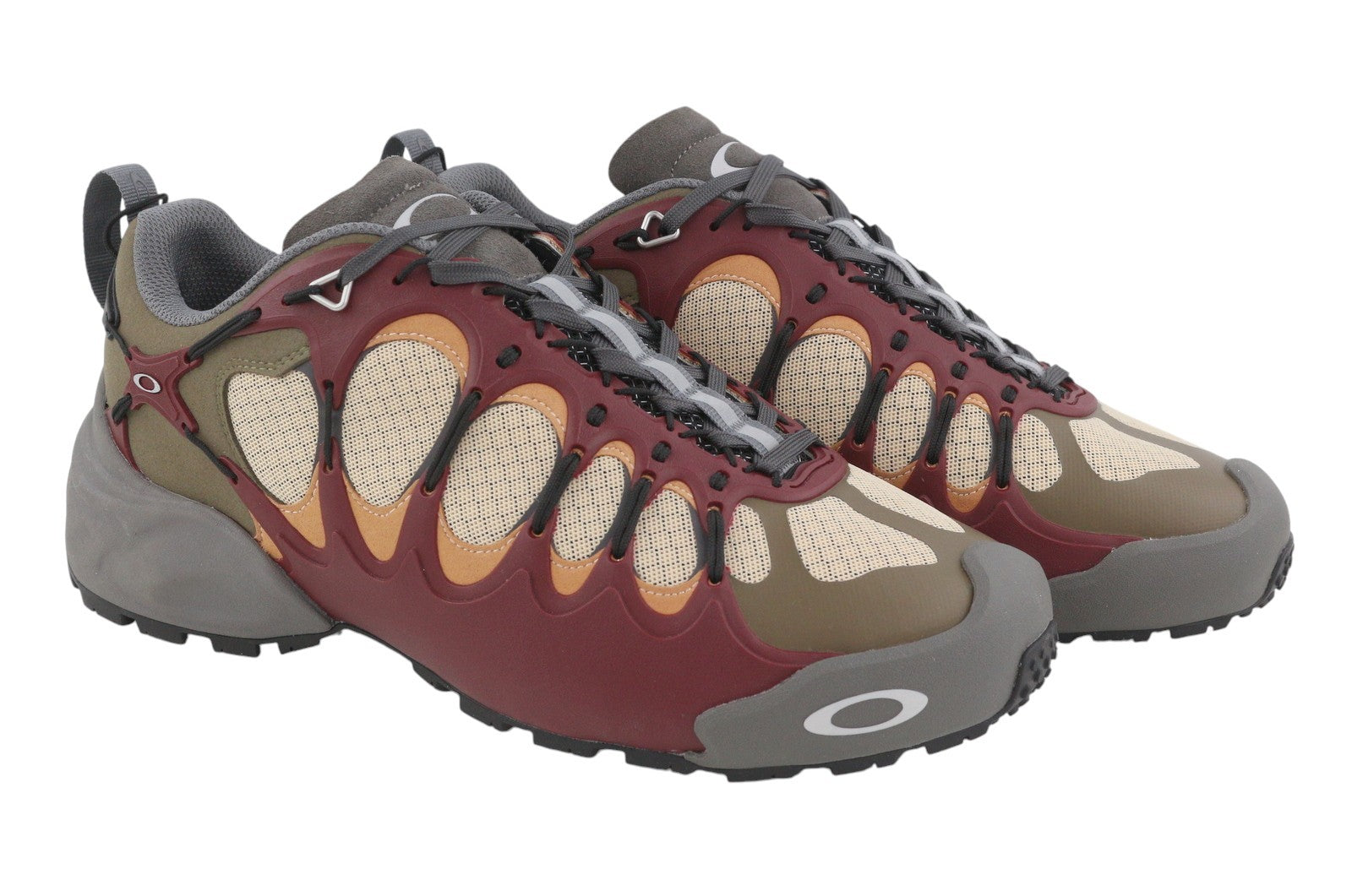 BRAIN DEAD x Oakley Factory Team Ibex Men Boots EU44 Camelia Ortholite RRP200