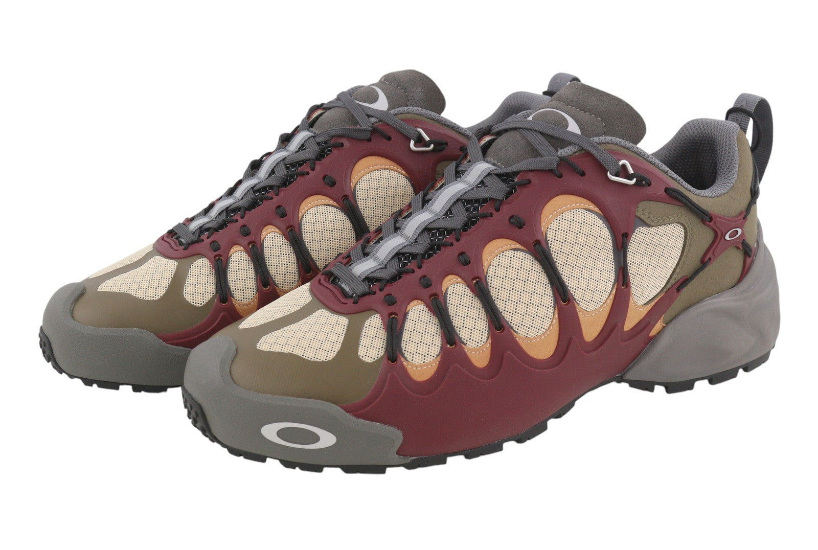 BRAIN DEAD x Oakley Factory Team Ibex Men Boots EU44 Camelia Ortholite RRP200