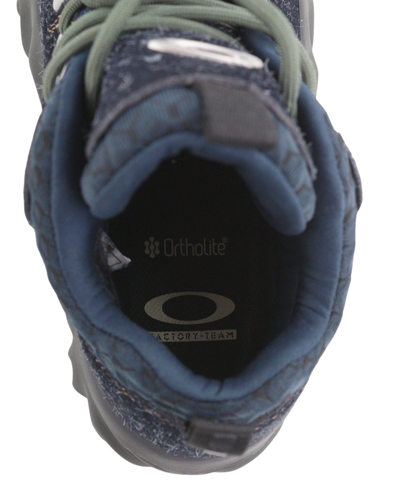 BRAIN DEAD x Oakley Factory Team Suede Edge Women Boots EU38.5 Hairy Graphite