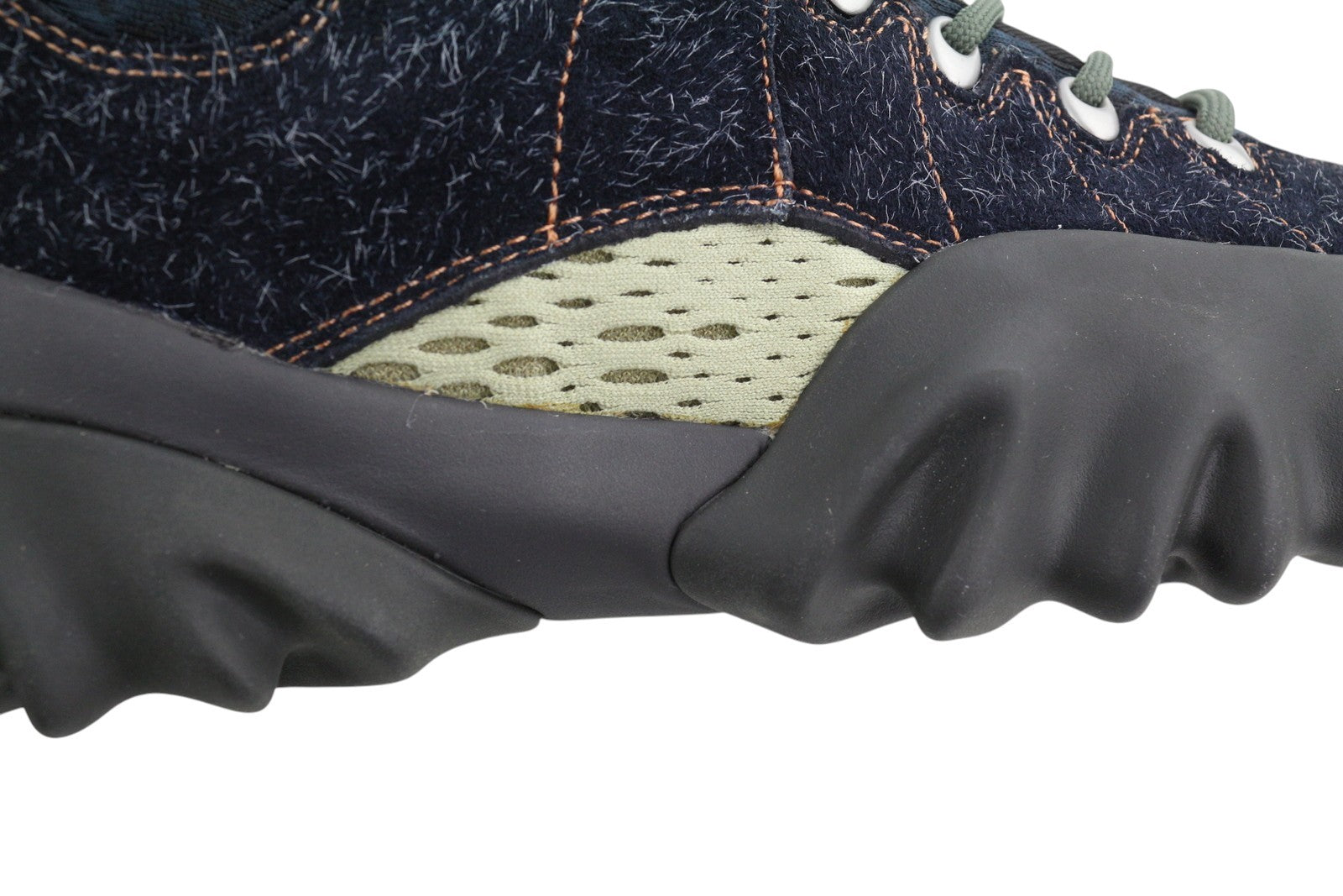 BRAIN DEAD x Oakley Factory Team Suede Edge Women Boots EU38.5 Hairy Graphite