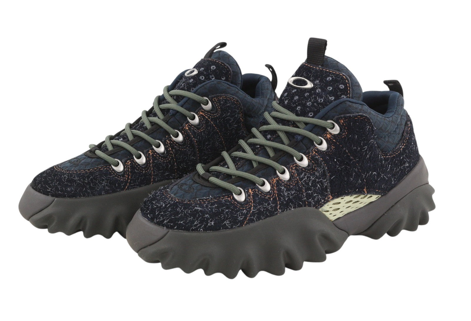 BRAIN DEAD x Oakley Factory Team Suede Edge Women Boots EU38.5 Hairy Graphite