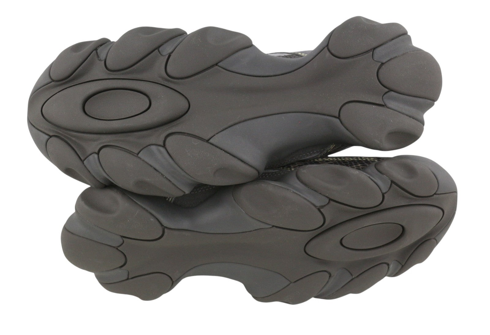 BRAIN DEAD x Oakley Factory Team Python Flesh Men Sandals EU42 Pavement Grey