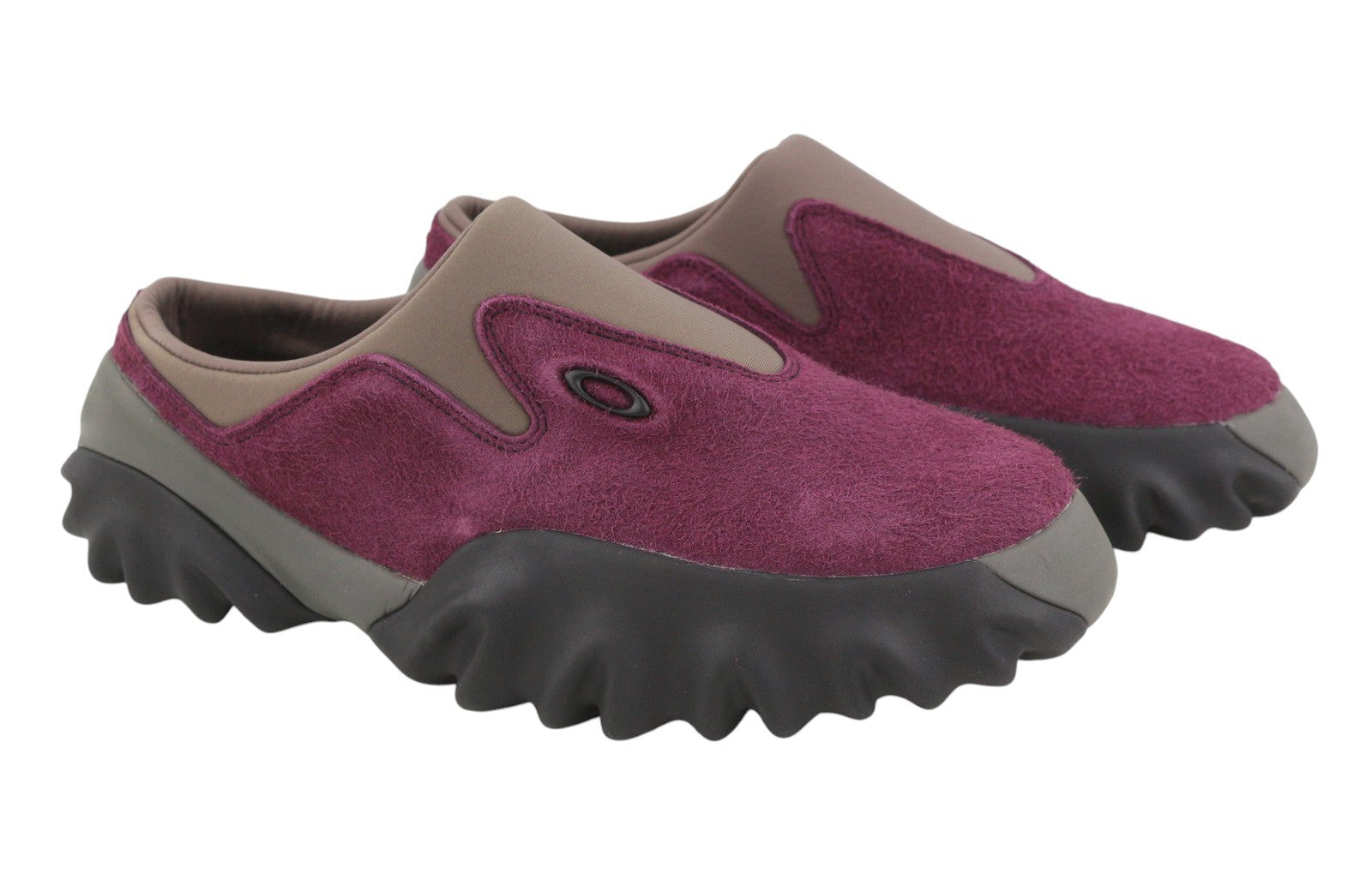 BRAIN DEAD x Oakley Factory Team Chop Saw Mule Men Sandals EU40.5 Slip On RRP175