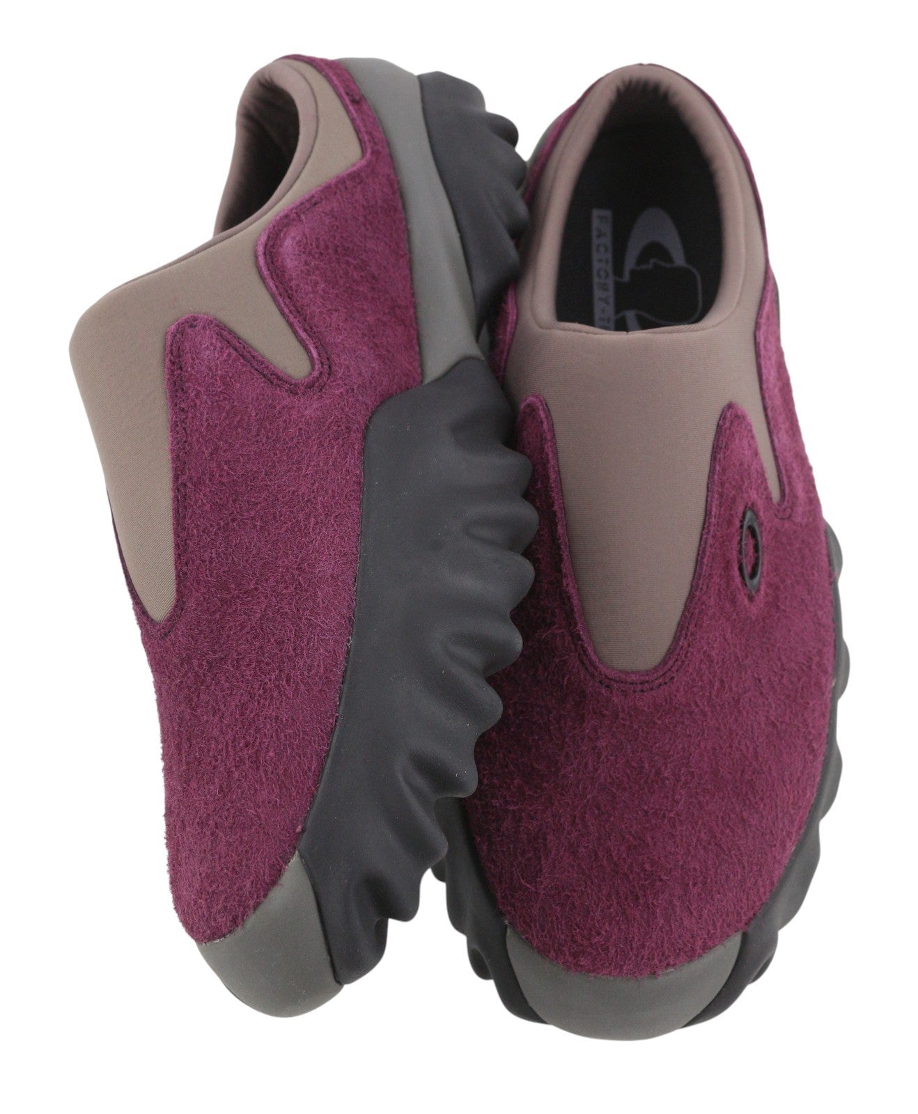 BRAIN DEAD x Oakley Factory Team Chop Saw Mule Men Sandals EU40.5 Slip On RRP175