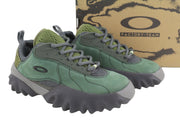 BRAIN DEAD x Oakley Factory Team Nubuck Chop Saw Women Boots EU39 Duck Green