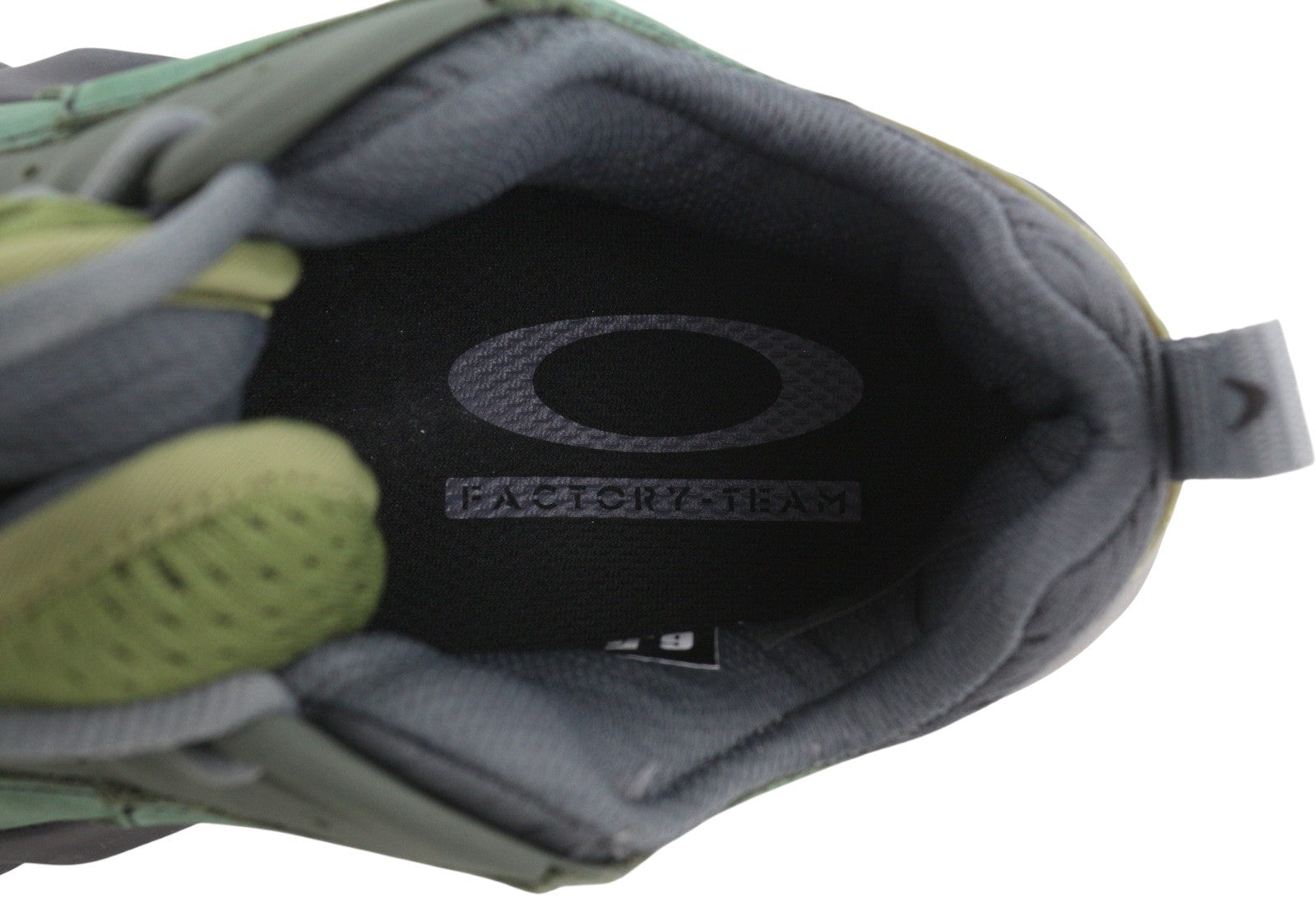 BRAIN DEAD x Oakley Factory Team Nubuck Chop Saw Women Boots EU39 Duck Green