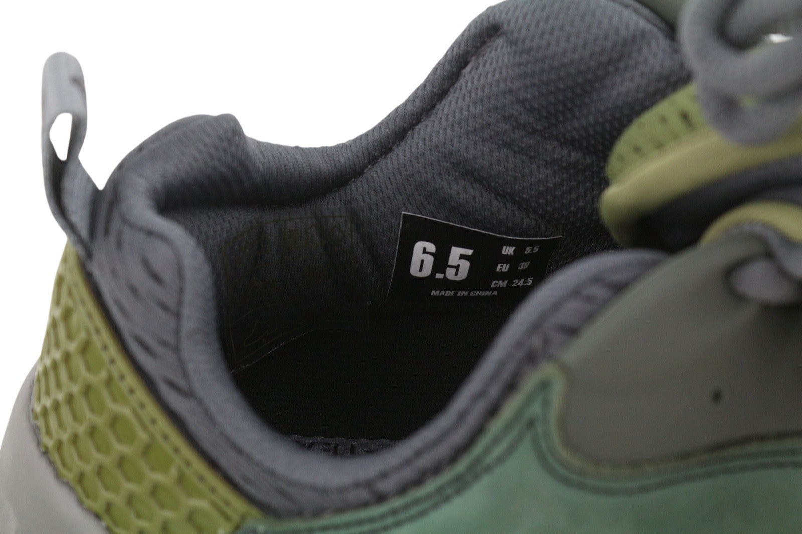 BRAIN DEAD x Oakley Factory Team Nubuck Chop Saw Women Boots EU39 Duck Green