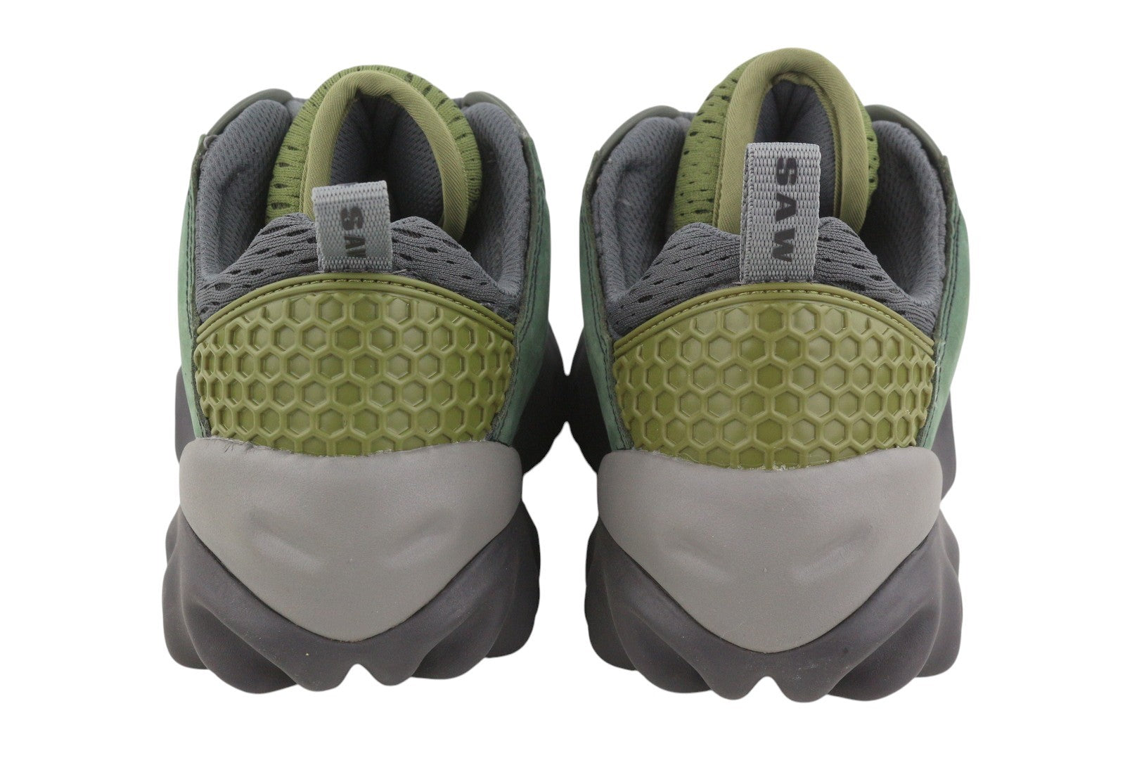 BRAIN DEAD x Oakley Factory Team Nubuck Chop Saw Women Boots EU39 Duck Green