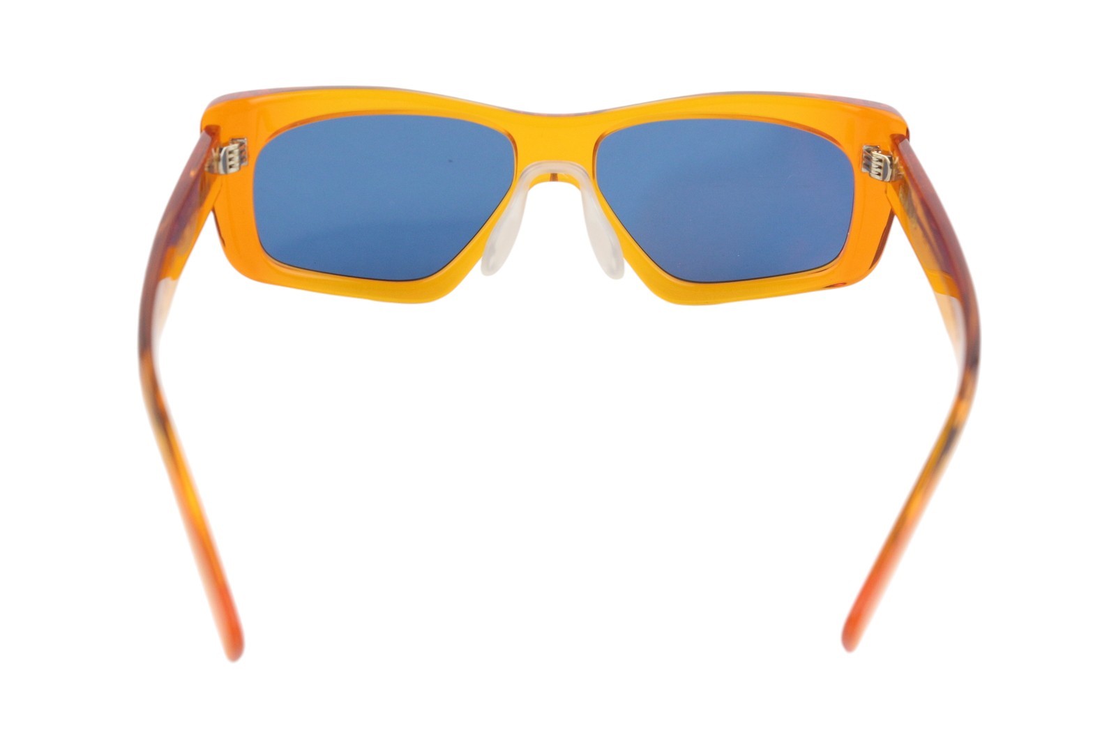 BRAIN DEAD Kopelman Orange/Blue Men Sunglasses UV Protection Unisex